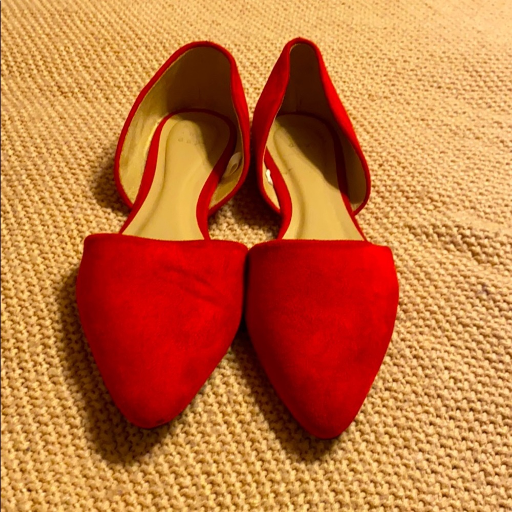 Red Flats - a new day